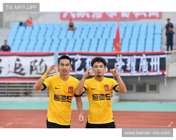 广州队官方微信号将全面升级为恒足青训平台 新形象新起点 广州队官方微信号将全面升级为恒足青训平台 新形象新起点